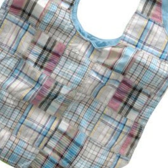 Aeropostale Kate Patchwork Totes NWT - Picture 2 of 2